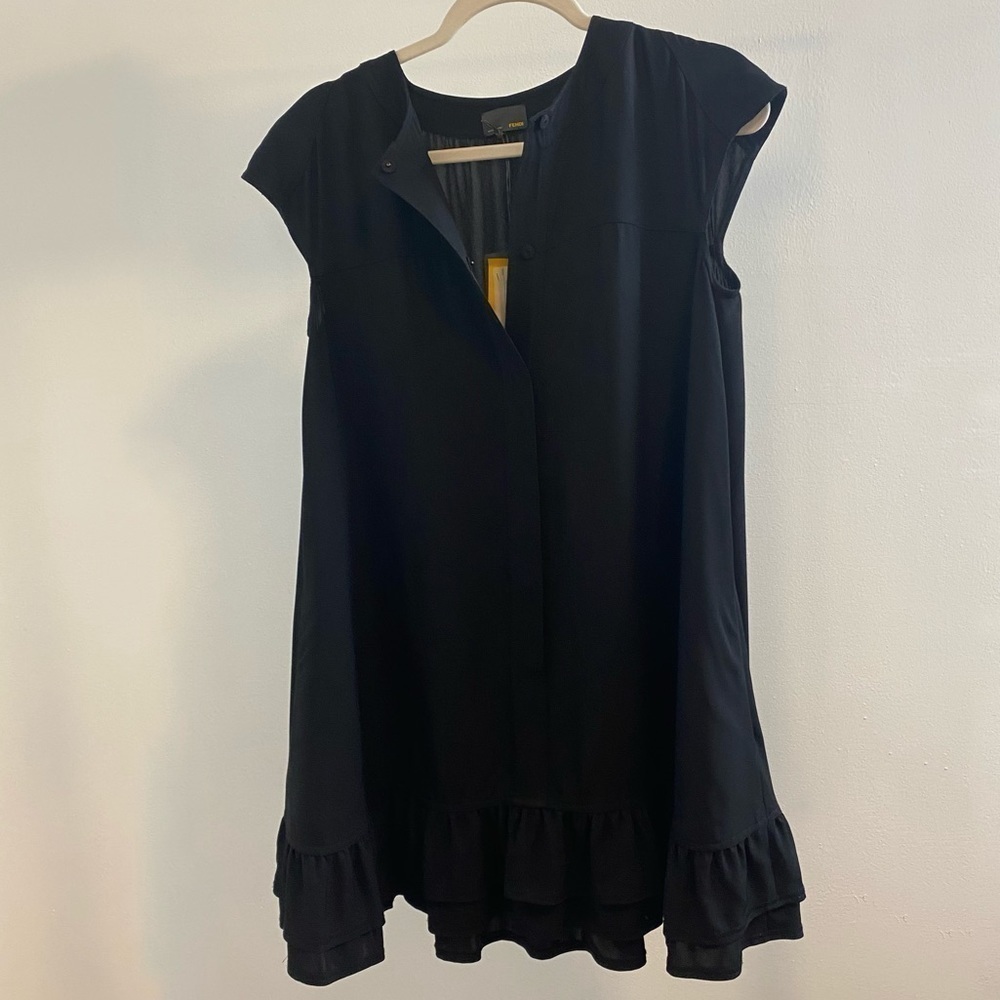 Women’s Fendi Black dress